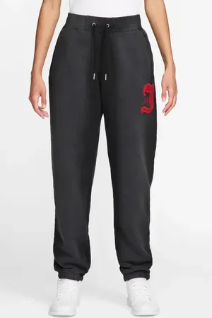 Jordan Flight Fleece High Waist Sweatpants in at Nordstrom, Size X-Small