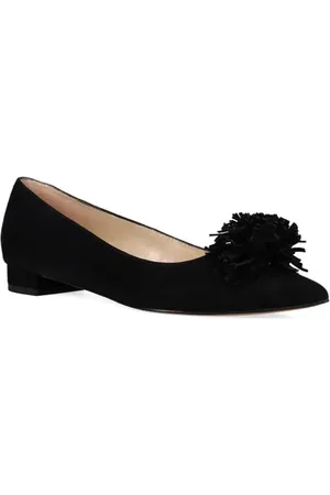 PELLE MODA Aaila Pointed Toe Flat in at Nordstrom, Size 5.5