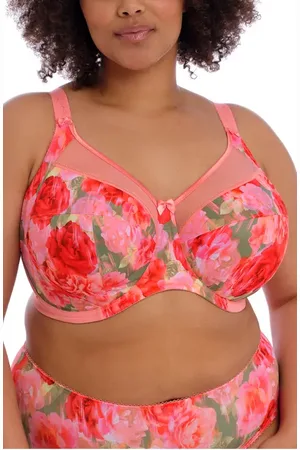 Goddess Kayla Full Figure Underwire Bra in at Nordstrom, Size 36L