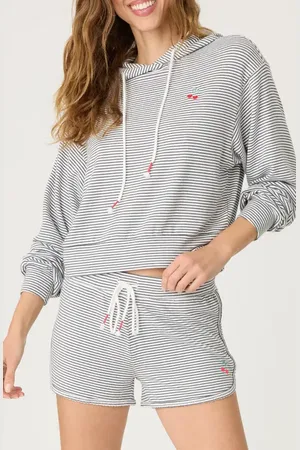 P.J.Salvage Life Is Sweet Short Pajamas in at Nordstrom, Size X-Large