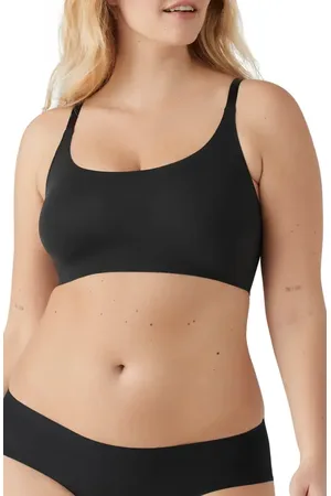 True & Co. True Body Boost Scoop Neck Bralette in at Nordstrom, Size X-Large