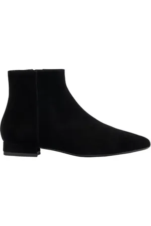 Aquatalia Prisilla Pointed Toe Zip Bootie in at Nordstrom, Size 7