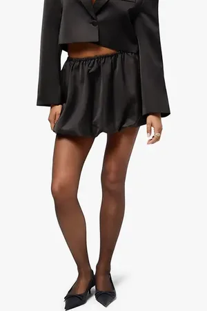WeWoreWhat Bubble Mini Skirt in at Nordstrom, Size 2