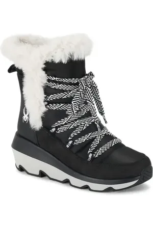 Spyder Camden 2 Insulated Faux Fur Lined Boot in at Nordstrom, Size 6