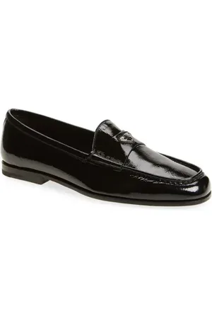 Prada Mocassini Penny Loafer in at Nordstrom, Size 8Us