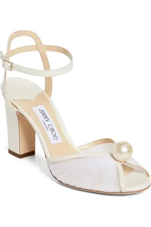 Jimmy Choo Sacaria Sandal in at Nordstrom, Size 5Us