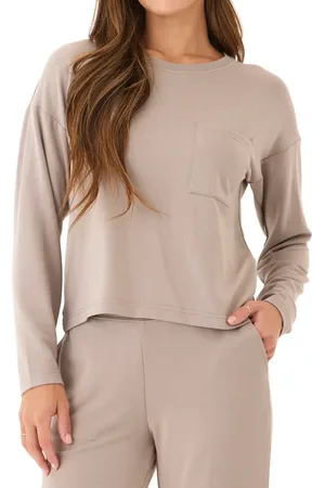 Threads 4 Thought Shaina Terry Sweatshirt in at Nordstrom, Size Xx-Large