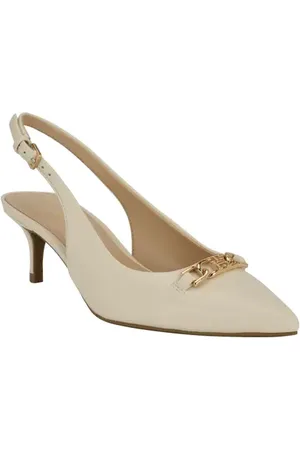 Tommy Hilfiger Tienna Slingback Pointed Toe Pump in at Nordstrom, Size 6