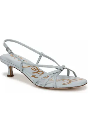 Sam Edelman Cressa Slingback Kitten Heel Sandal in at Nordstrom, Size 7.5