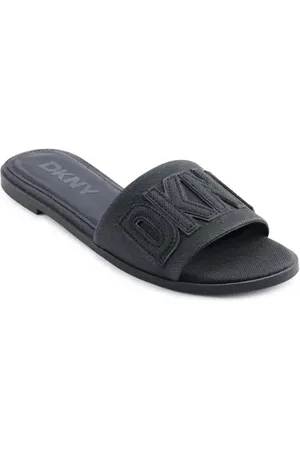 DKNY Willow Slide Sandal in at Nordstrom, Size 9.5