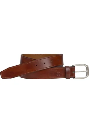 Johnston & Murphy Jameson Leather Belt in at Nordstrom, Size 36