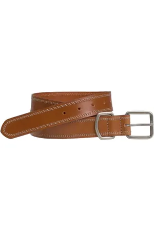 Johnston & Murphy Leather Belt in at Nordstrom, Size 40