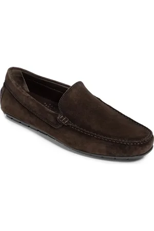 To Boot Keenan Moc Toe Driving Loafer in at Nordstrom, Size 10.5