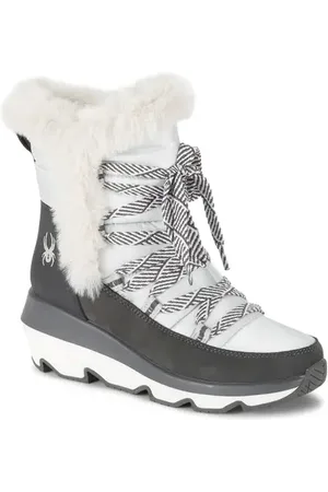 Spyder Camden 2 Insulated Faux Fur Lined Boot in at Nordstrom, Size 6