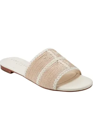 MARC FISHER Zuri Slide Sandal in at Nordstrom, Size 8