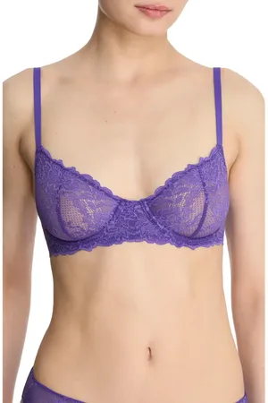 Natori Heavenly Lace Convertible Balconette Bra in at Nordstrom, Size 34B