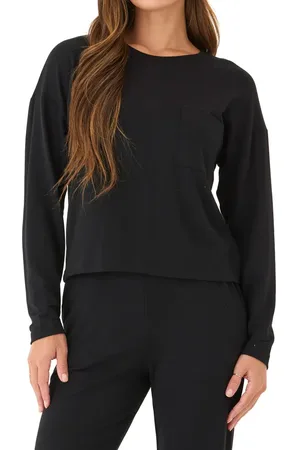 Threads 4 Thought Shaina Terry Sweatshirt in at Nordstrom, Size Large