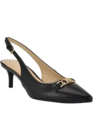 Tommy Hilfiger Tienna Slingback Pointed Toe Pump in at Nordstrom, Size 9