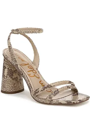 Sam Edelman Kia Strappy Sandal - Wide Width Available in at Nordstrom, Size 9