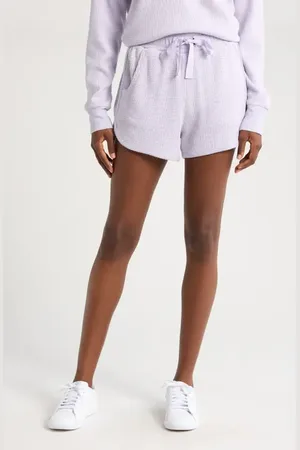 Travis Mathew Long Weekend Waffle Shorts in at Nordstrom, Size X-Small