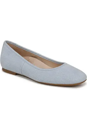 Vionic Orinda Square Toe Flat in at Nordstrom, Size 6.5