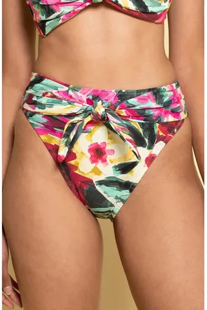 Montce Paula Waist Tie Bikini Bottoms in at Nordstrom, Size Medium