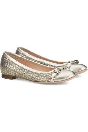 AGL ATTILIO GIUSTI LEOMBRUNI Mae Cap Toe Flat in at Nordstrom, Size 9.5Us