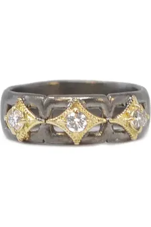 Armenta Crivielle Diamond Band Ring in at Nordstrom, Size 7