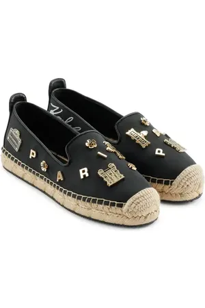 Karl Lagerfeld Michaela Espadrille Flat in at Nordstrom, Size 5