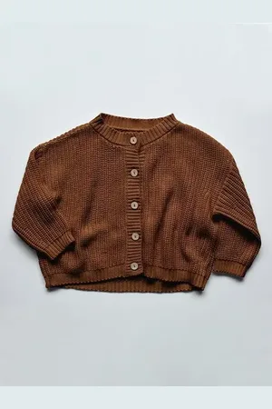The Simple Folk The Chunky Cardigan in at Nordstrom, Size 8