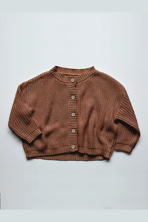 The Simple Folk The Chunky Cardigan in at Nordstrom, Size 8