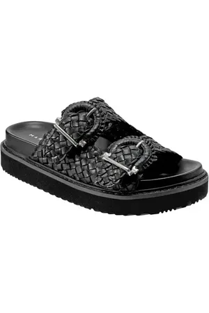 MARC FISHER Auggie Two Strap Sandal in at Nordstrom, Size 10