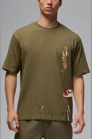 Jordan Statement 1985 Cotton Graphic T-Shirt in at Nordstrom, Size Small