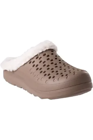 REVITALIGN Fusion Vitality Faux Fur Lined Clog in at Nordstrom, Size 5