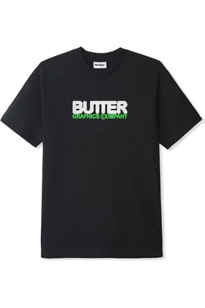 Butter Goods Program Cotton Graphic T-Shirt in at Nordstrom, Size Small