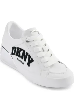 DKNY Maben Varsity Sneaker in at Nordstrom, Size 9.5