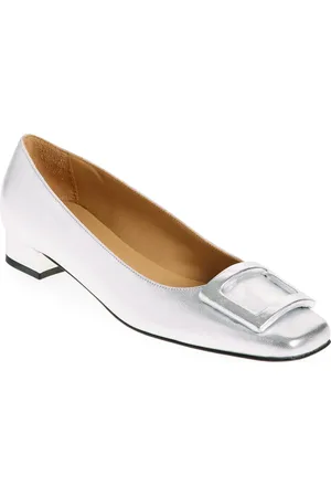 ANN MASHBURN Buckle Pump in at Nordstrom, Size 9.5Us