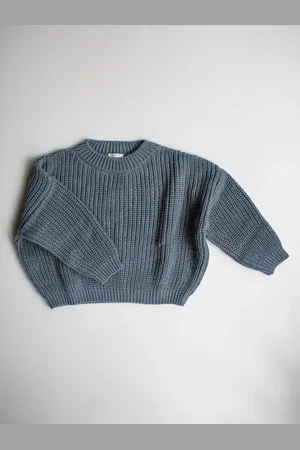 The Simple Folk The Chunky Sweater in at Nordstrom, Size 0-3M