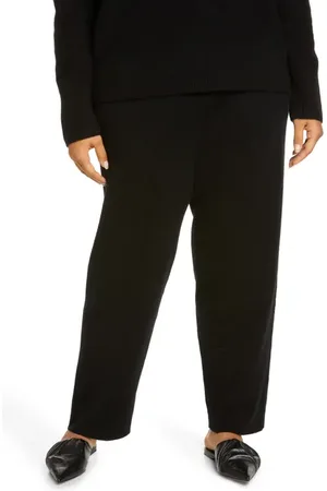 Vince Slim Fit Cashmere Pants in at Nordstrom, Size Xx-Large