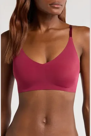 True & Co. The True Body Triangle Convertible Strap Bralette in at Nordstrom, Size X-Small