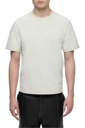 Hudson Heavyweight Cotton T-Shirt in at Nordstrom, Size Small