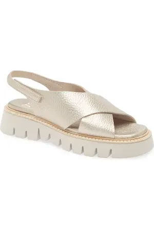 Pedro Garcia Reme Slingback Sandal in at Nordstrom, Size 5Us