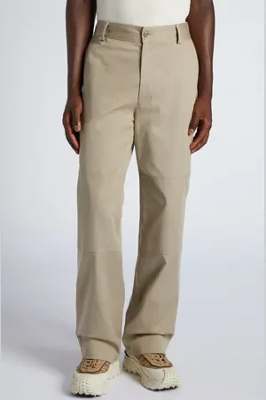 Moncler Cotton Stretch Twill Pants in at Nordstrom, Size 30 Us
