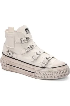 Ash Rainbow Platform Sneaker in at Nordstrom, Size 8Us