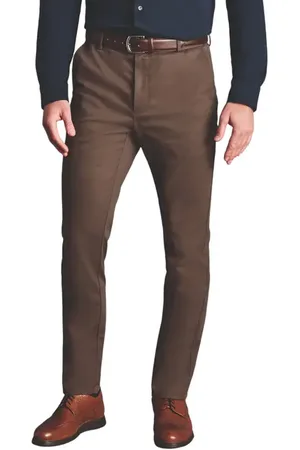 Charles Tyrwhitt Slim Fit Ultimate Non-Iron Chino in at Nordstrom, Size 40