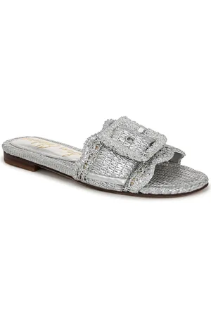 Sam Edelman Bambi 6 Slide Sandal in at Nordstrom, Size 9