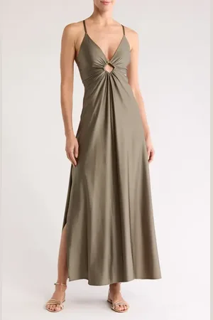 BOAMAR Verona Cover-Up Maxi Dress in at Nordstrom, Size X-Large