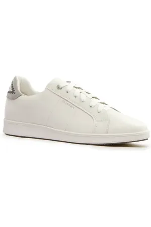 FRANKIE4 Jackie V Leather Sneaker in at Nordstrom, Size 8