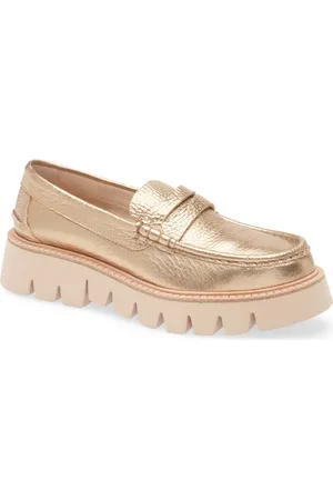 Pedro Garcia Sebas Lug Penny Loafer in at Nordstrom, Size 5Us