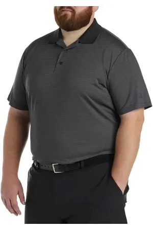adidas Big & Tall Ottoman Stripe Polo Shirt in at Nordstrom, Size 1Xlt